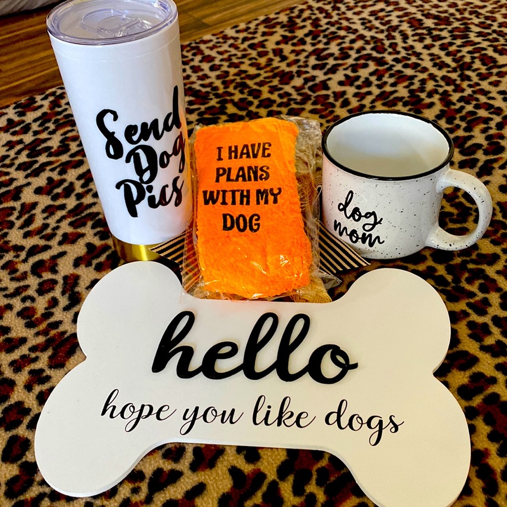Dog mom accessories